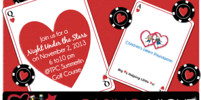 Cards for Kids Under the Stars 2013 - Channel 3 News