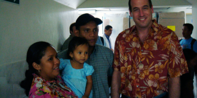 Las Vegas Hands Helping Panama Hearts