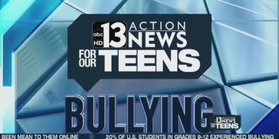 Feature: For Our Teens - Bullying