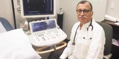 Univision Feature: Dr. Acherman